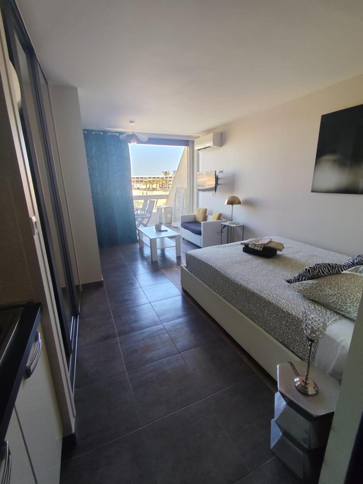 Naturiste Cap D'Agde Heliopolis C 39 Exterior foto