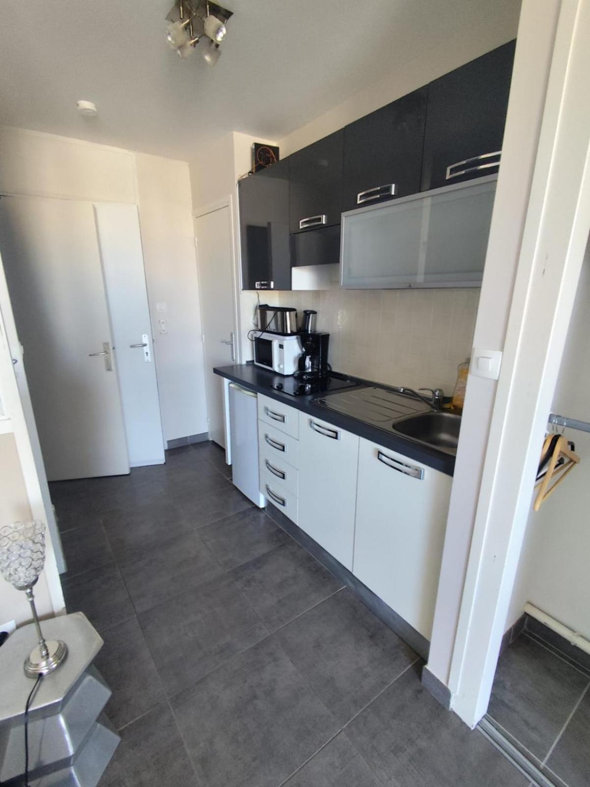 Naturiste Cap D'Agde Heliopolis C 39 Exterior foto