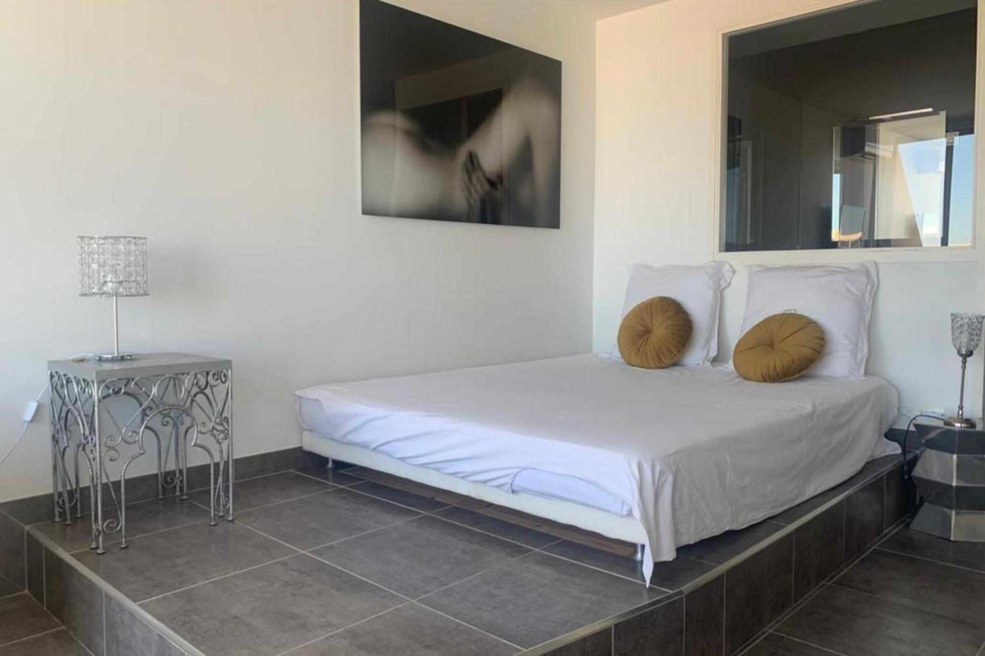 Naturiste Cap D'Agde Heliopolis C 39 Exterior foto