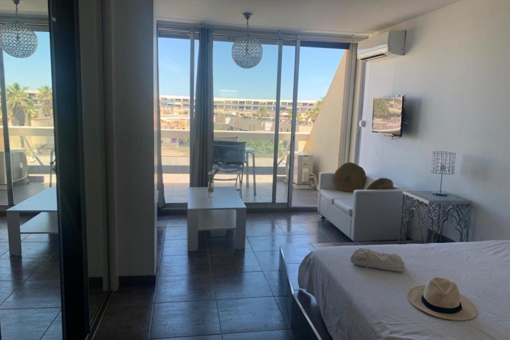 Naturiste Cap D'Agde Heliopolis C 39 Exterior foto